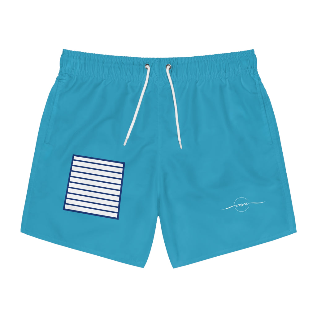 Bañador Marinero Turquesa