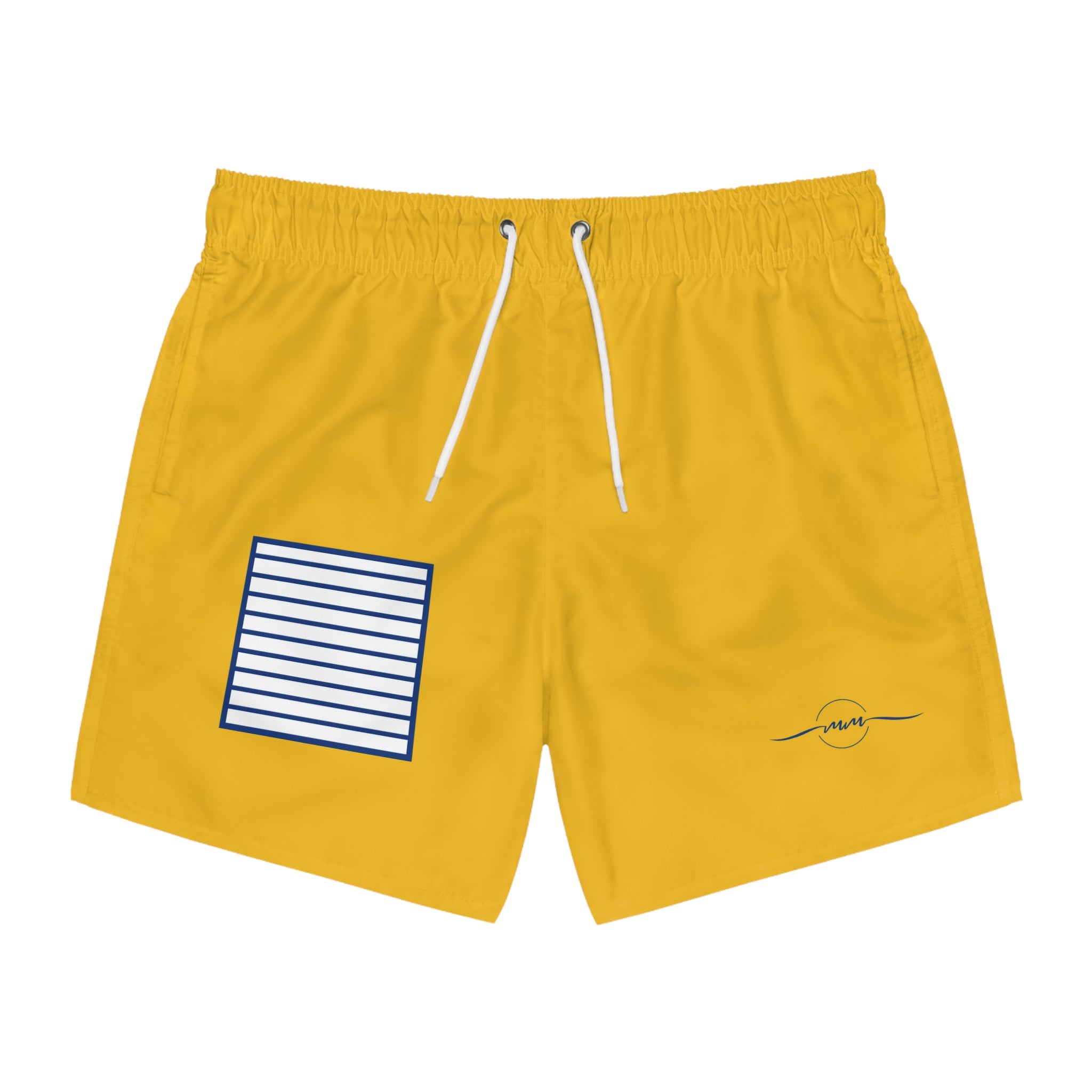 Bañador Marinero Amarillo