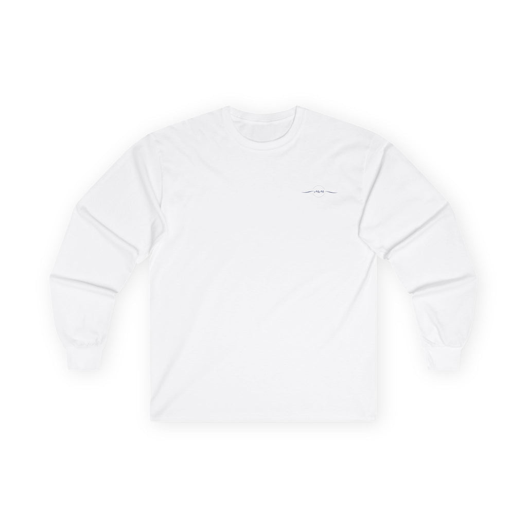 White Abarcas Sweatshirt