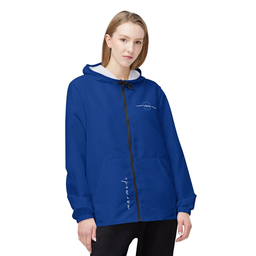 Nautical Windbreaker