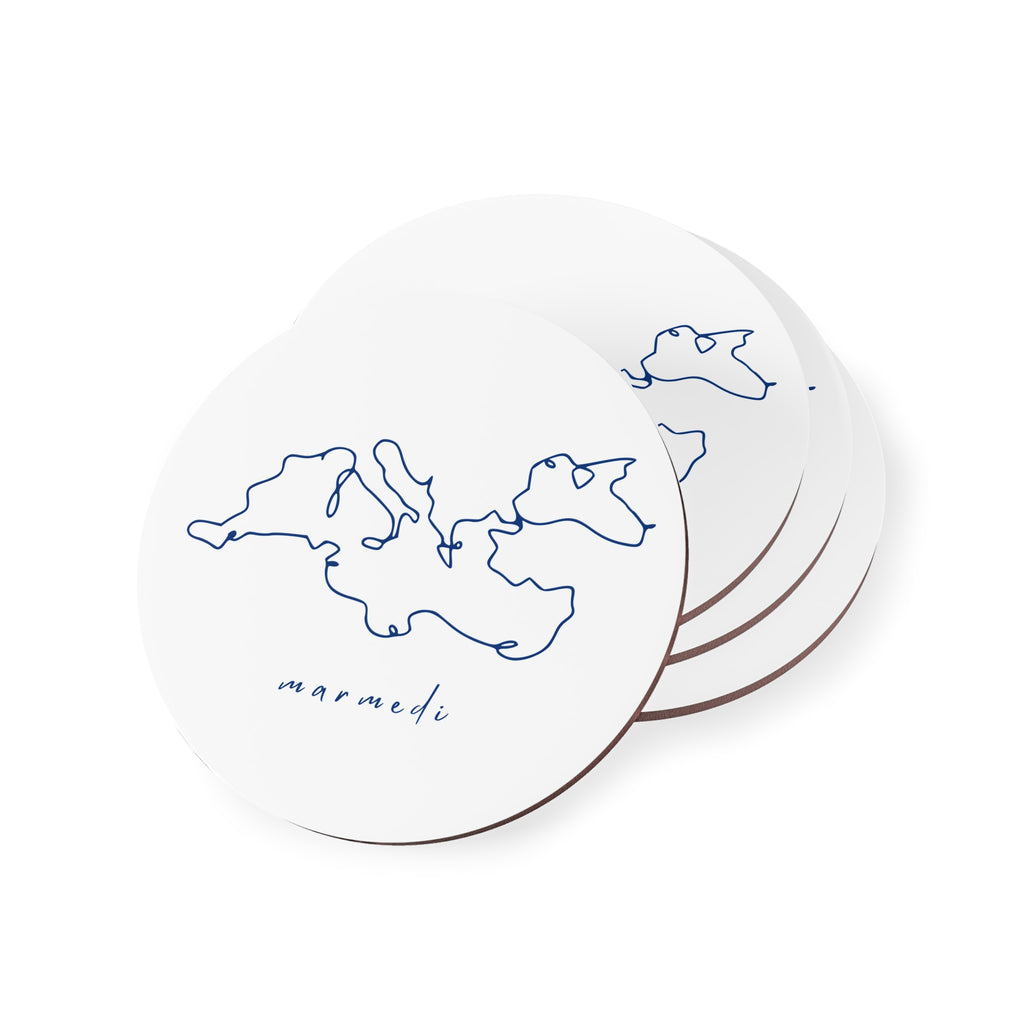 Posavasos Mediterráneo x4