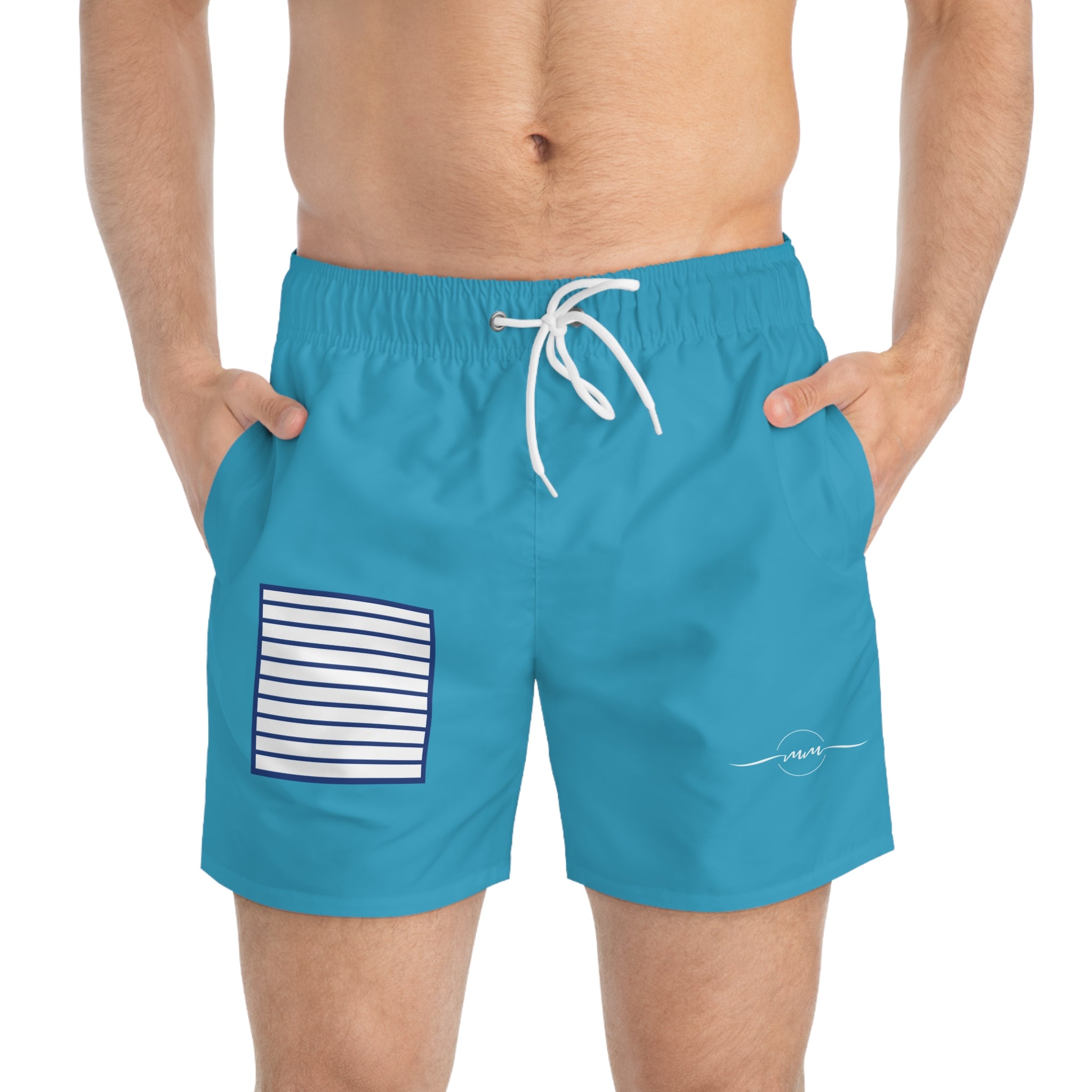 Bañador Marinero Turquesa
