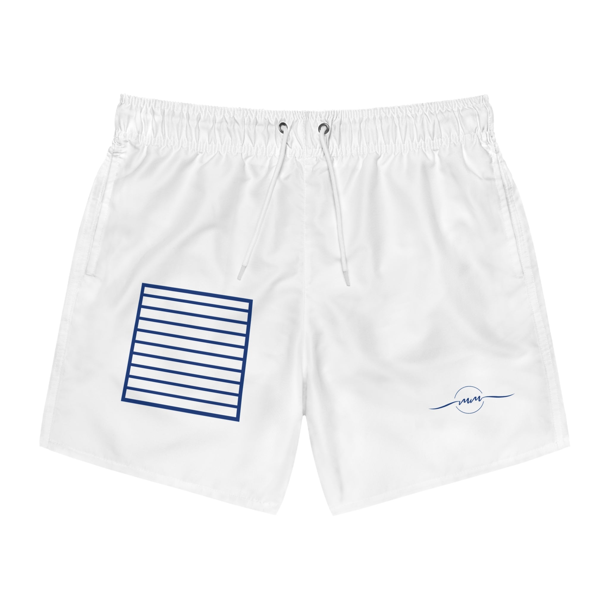 Bañador Marinero Blanco