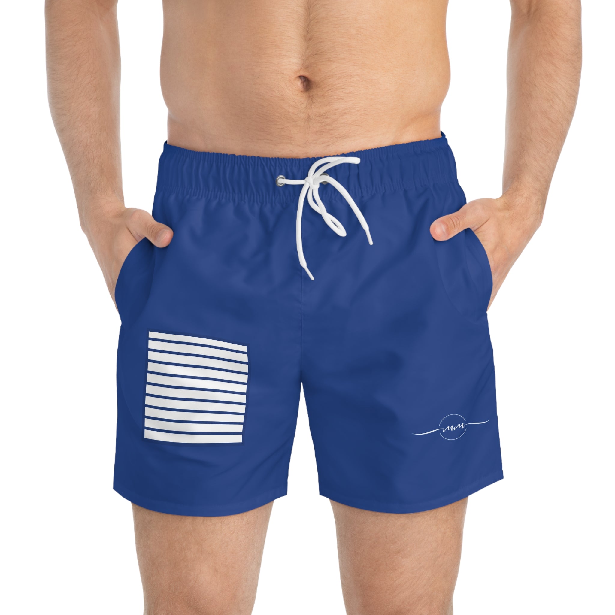 Bañador Marinero Azul