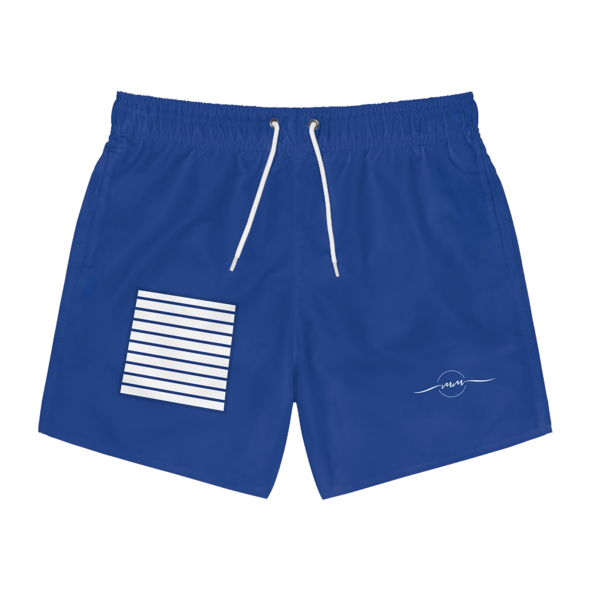 Bañador Marinero Azul