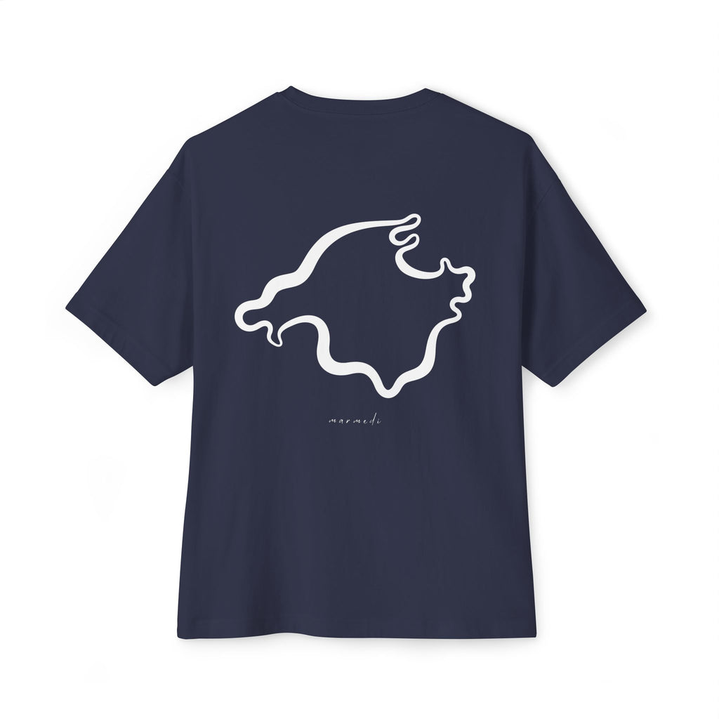 Mallorca Navy Blue